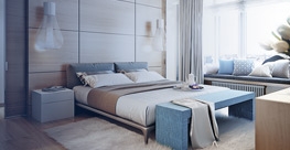 Kompletni sastavi spavaćih soba