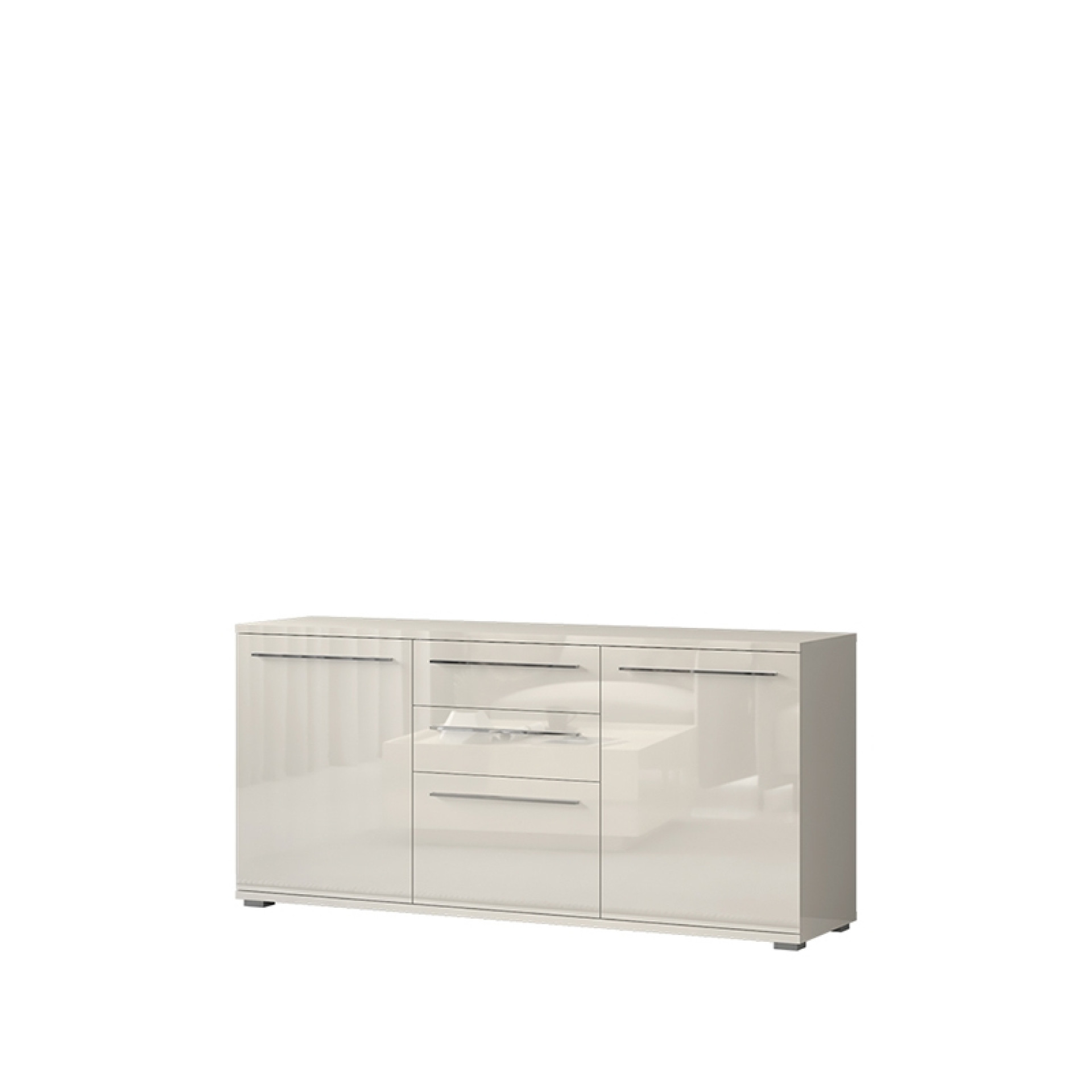 KOMODA RADDA PIANO K180-3K2F - BEŽ