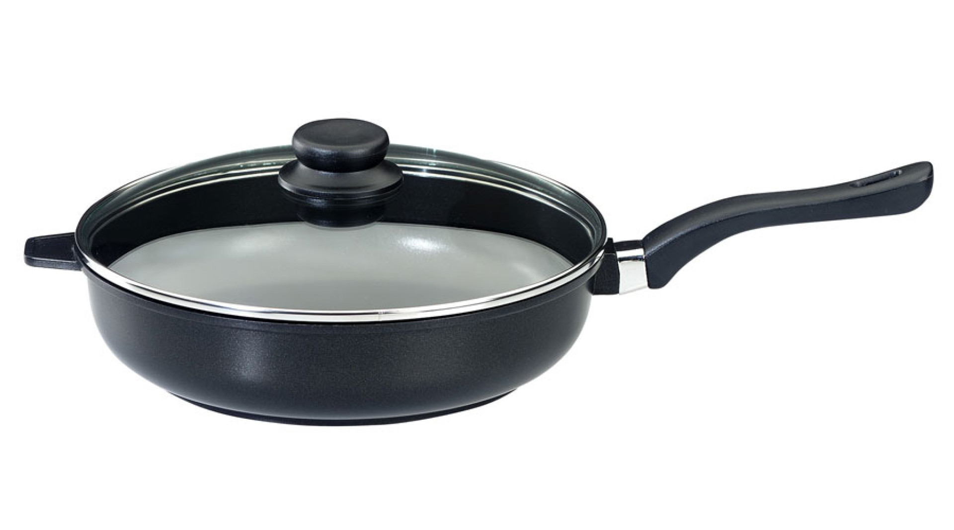 Tava Alutherm Guss, stakleni poklopac (24 cm)