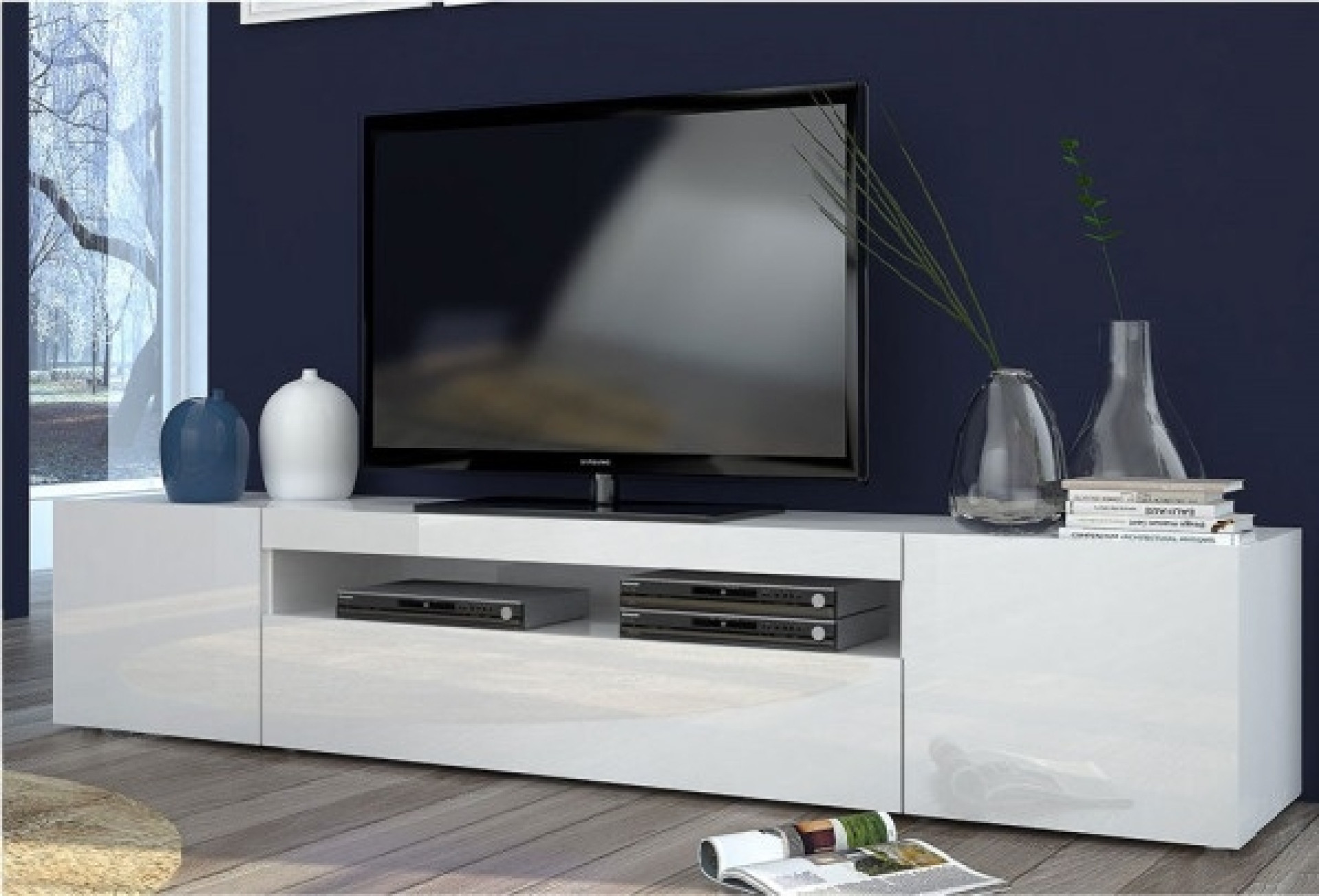 TV regal PLAN II