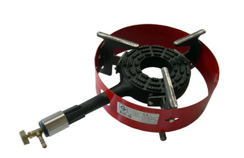 Plinski plamenik Gorenc G1ZO, s prstenom