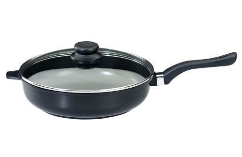 Tava Alutherm Guss, stakleni poklopac (24 cm)