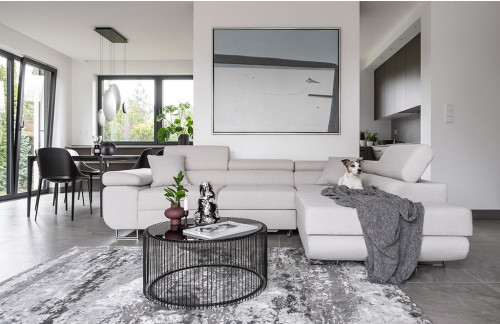 Kutna sjedeća garnitura Notie (više boja)