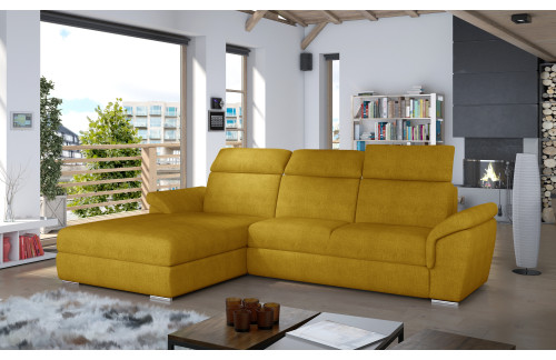 UDOBNA KUTNA SJEDEĆA GARNITURA TEODORO 2 (VIŠE BOJA)