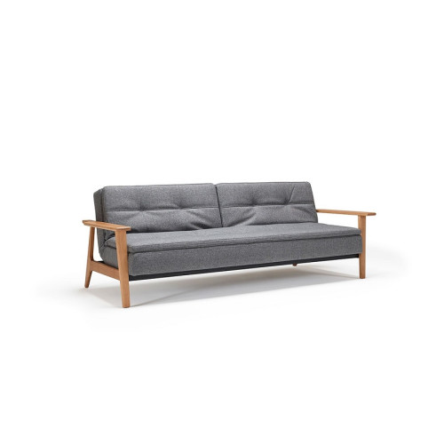 Kauč DUBLEXO SOFA BED s rukonaslonima