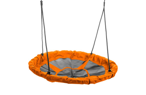 VISEĆA LJULJAČKA NEST (NARANČASTA)