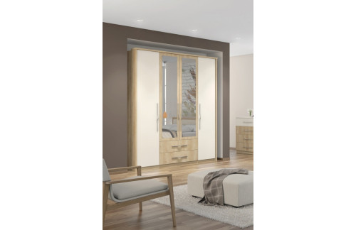 Garderobni ormar Kalla COMFORT 