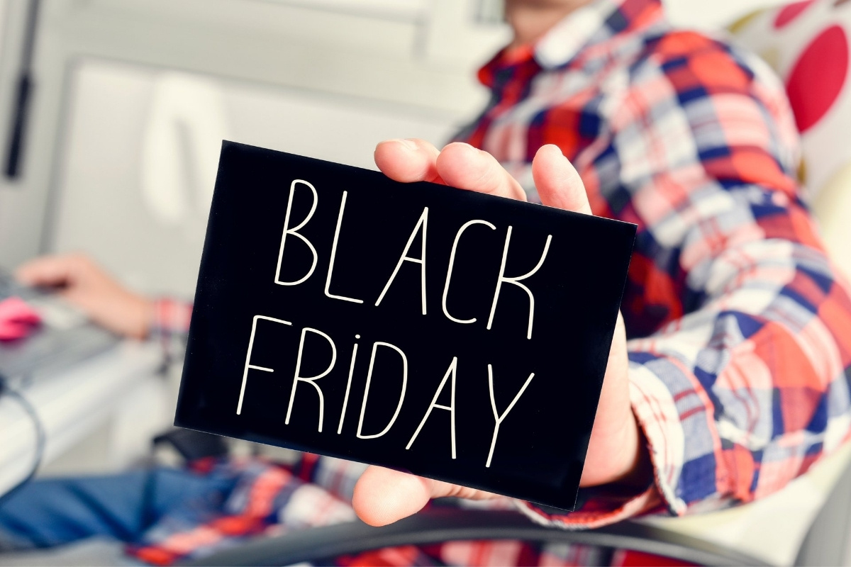 Black Friday do -80%