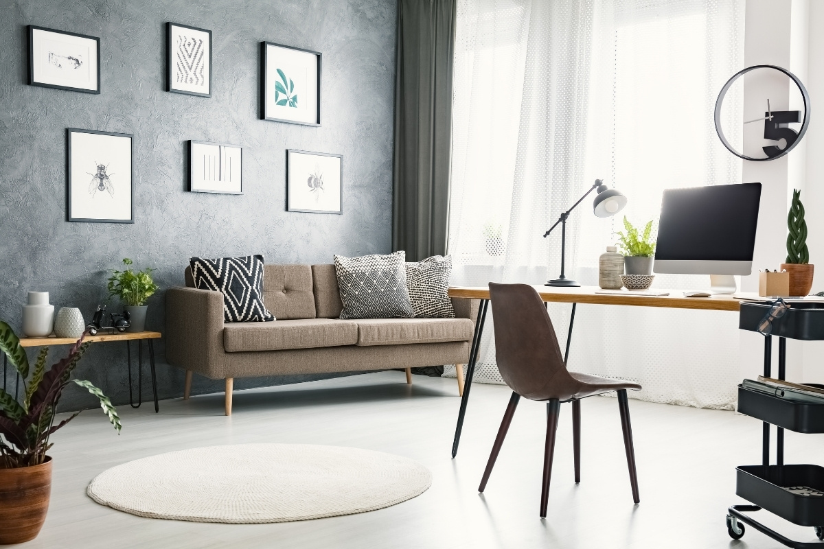 Podesivi stol kao osnova ergonomije na radnom mjestu